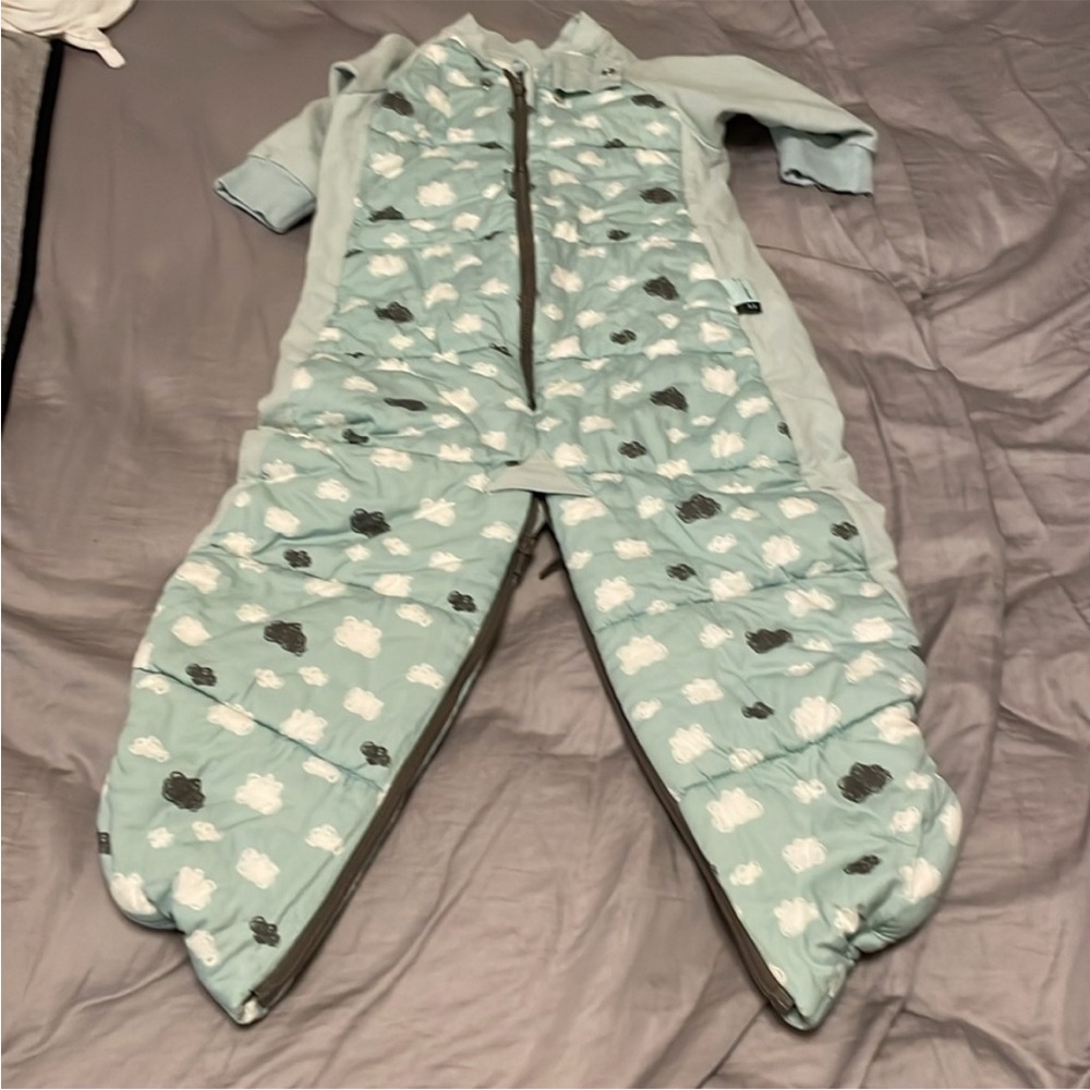 ErgoPouch 3.5 TOG sleep sack 8m-24m - Picture 3 of 13